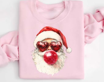 Christmas Snowman Sweatshirt, Cute Snowman tShirt, Christmas Long Sleeve, Cute Winter Shirt, Gift For Christmas,Xmas Santa Claus Hoodie Gift
