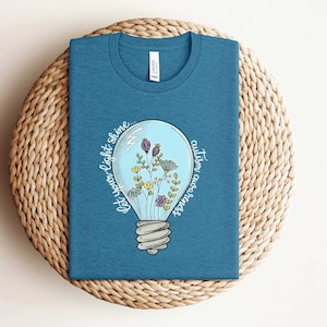 Let Your Light Shine Shirt, Matthew Shirt, Autism Awareness Shirt, Autism Puzzle Shirt, Autism Awareness Shirt, Proud Mom Shirt