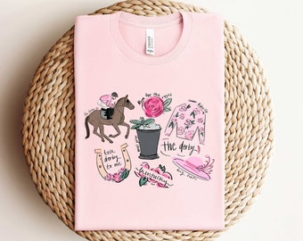 Derby Vibes Shirt, Kentucky Derby Tshirt, Kentucky Vneck, Kentucky Derby Sweatshirt, Talk Derby To Me Shirt, Derby Sweatshirt