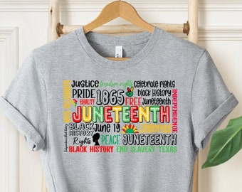 Juneteenth Celebrate Shirt,Juneteenth shirt,Black Culture, Black History,Black Lives Matter Tee,Melanin T-Shirt,Black Girl, Free-ish Shirt