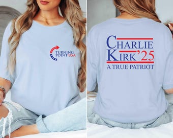 Charlie Kirk This is the Turning Point Sweatshirt,America First Patriotic Tee,Pray for Charlie Kirk Tshirt, Charlie Kirk Assassination Shirt