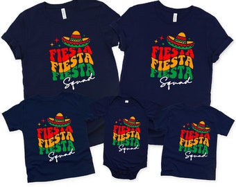 Final Fiesta Bachelorette Party Shirts, Retro Fiesta Squad Cinco De Party Shirt, Groovy Mexico Bachelorette Outfit, Cinco De Mayo Bride Gift