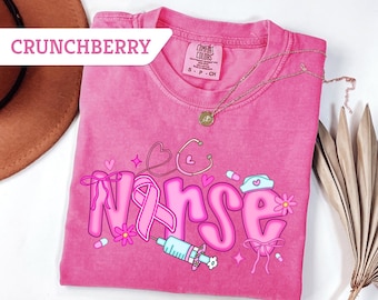 Comfort Colors® Oncology Squad Shirt, Nobody Faces Cancer Alone tShirt, Oncology Team Sweatshirt, Oncology Nurse Shirt, Cancer Care Nurse