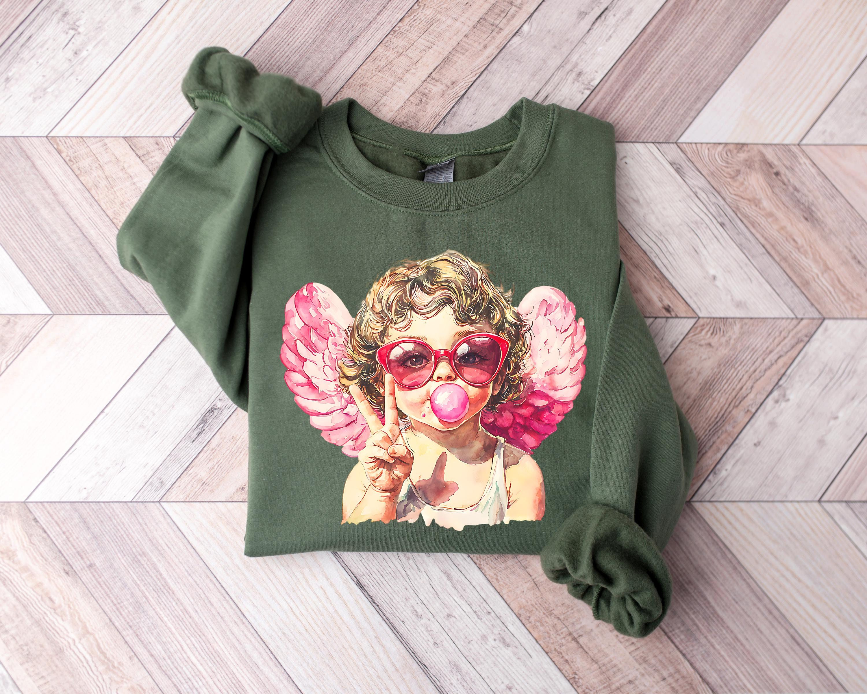 Cupid T Shirt - Etsy