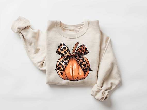 Western Halloween Coquette Pumpkin Sweatshirt, Fall Western Crewneck, Spooky Season Cowgirl Social Club Shirt, Fall Pumpkin Shirt