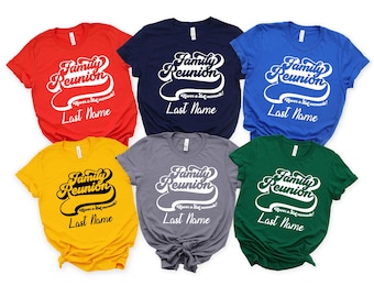 Custom Family Reunion T-Shirt,Back Together Again 2026 Tee,Retro Personalized Matching Family Reunion Vacation Gift,Our Roots Run Deep Shirt