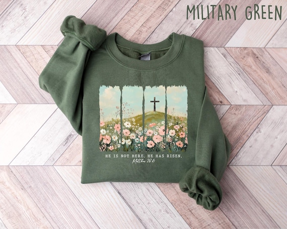 He is not here, he has risen shirt, easter shirt, Christian Shirt, Jesus Easter Shirt, jesus christ easter, bunny shirt, , faith shirt,