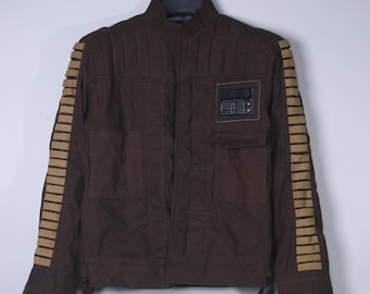 Rogue One Star Cassian Andor Jacket, Men's Cosplay Jacket