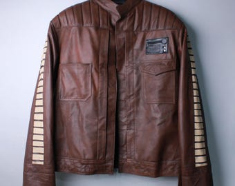 Rogue One Star Cassian Andor Jacket, Men's Cosplay Jacket