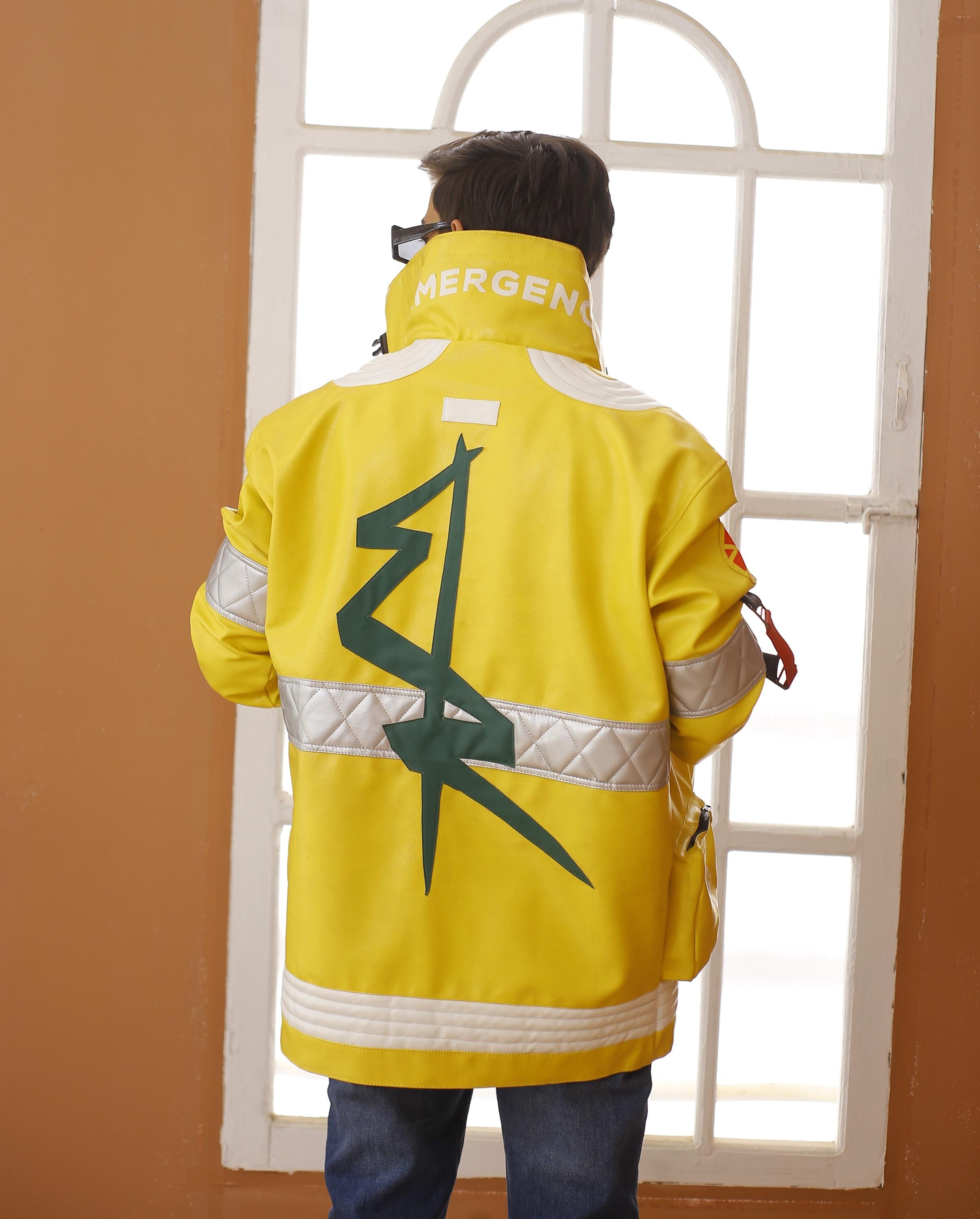 Cyberpunk david jacket - Etsy 日本