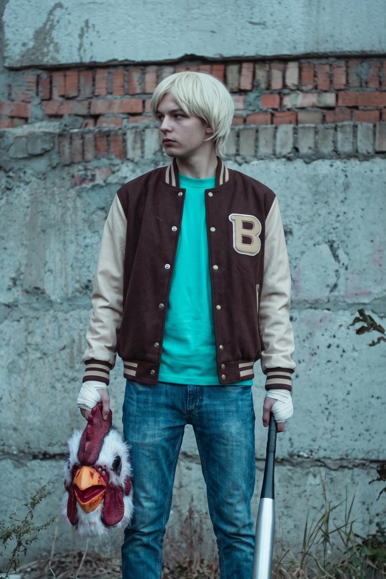 Payday 2 jacket - Etsy 日本