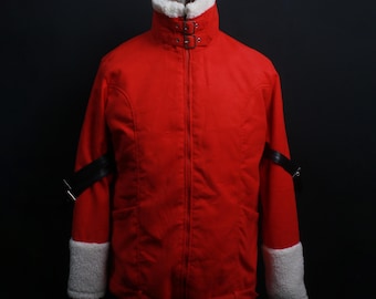 Frieren: Beyond Journey's End Stark Winter Cosplay Jacket -  Season 2 Cosplay Costume