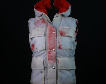 SH3 Heather Mason Cosplay Vest - Silent Hill 3 Nylon Cosplay Costume