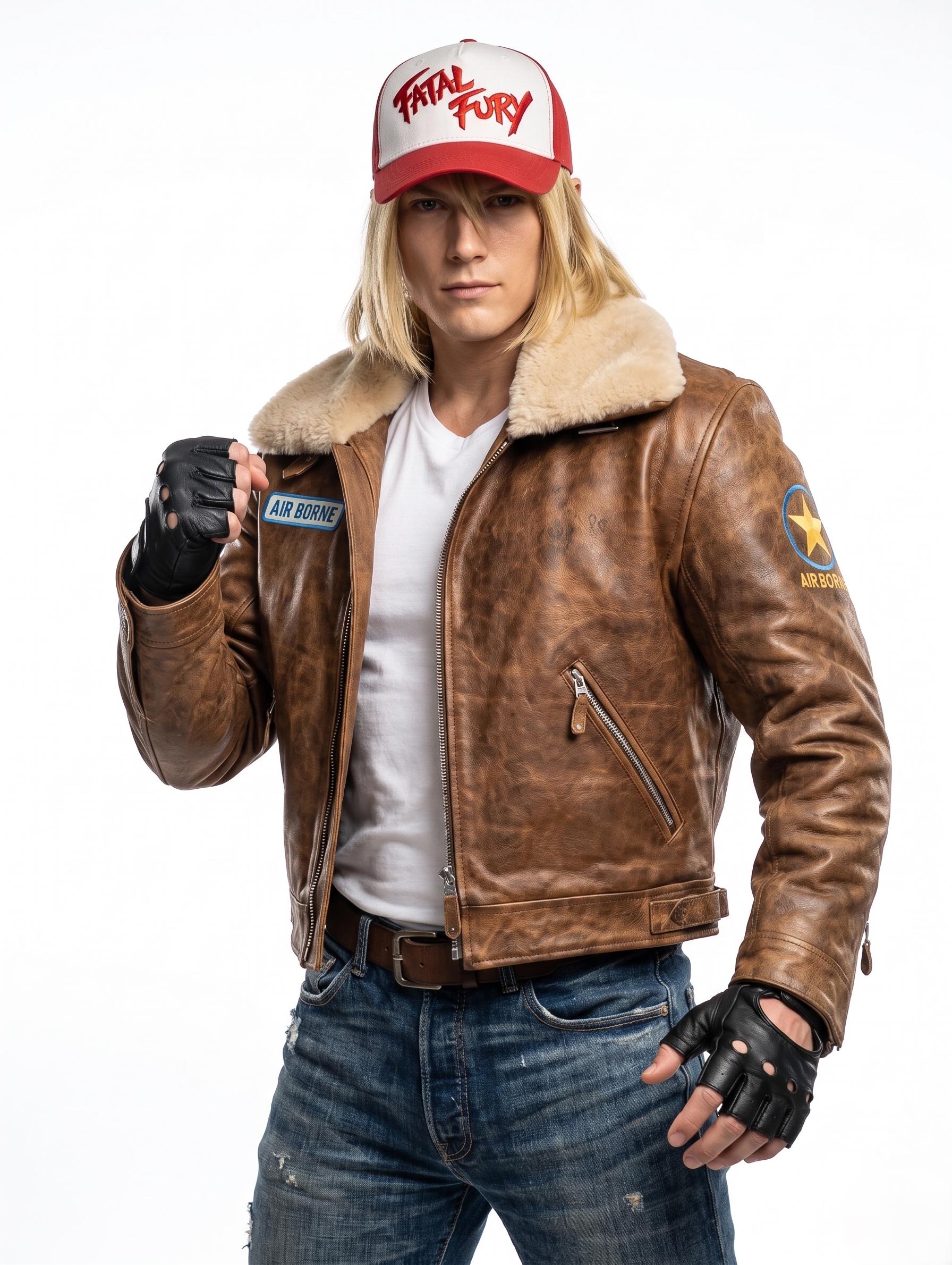 Terry bogard - Etsy 日本