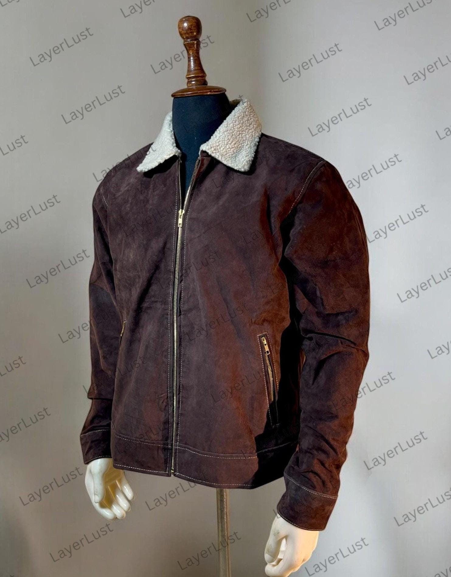Ugg ugg australia belfast suede bomber jacket - Etsy México Ugg ugg australia belfast suede bomber jacket - Etsy México