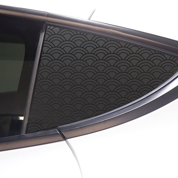 Quarter Panel Car Window Decal Etsy