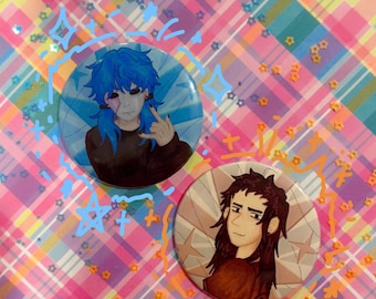 ¡Pins inspirados en Sally Face!