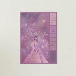 Taylor Swift タペストリー テイラースウィフト 公式タペストリー - メルカリ