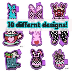 Easter Bunny Multiple Options Freshie Silicone mold, Molds for Freshies, Aroma Beads Mold, Silicone Freshie Mold, Vent Clip freshie molds