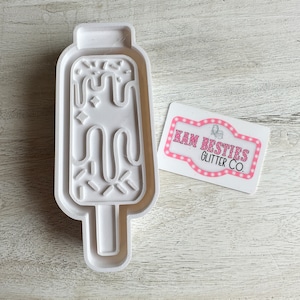Popsicle Car Freshie Silicone mold, Molds for Freshies, Aroma Beads Mold, Silicone Freshie Mold, Vent Clip freshie molds
