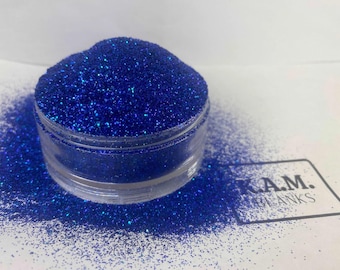 Frostbeulen | Feiner Glitzer für Handwerk 2 Unzen Polyester Glitter Shaker Flasche Chunky | Lösungsmittelbeständig und Epoxy-sicher | Kam Besties