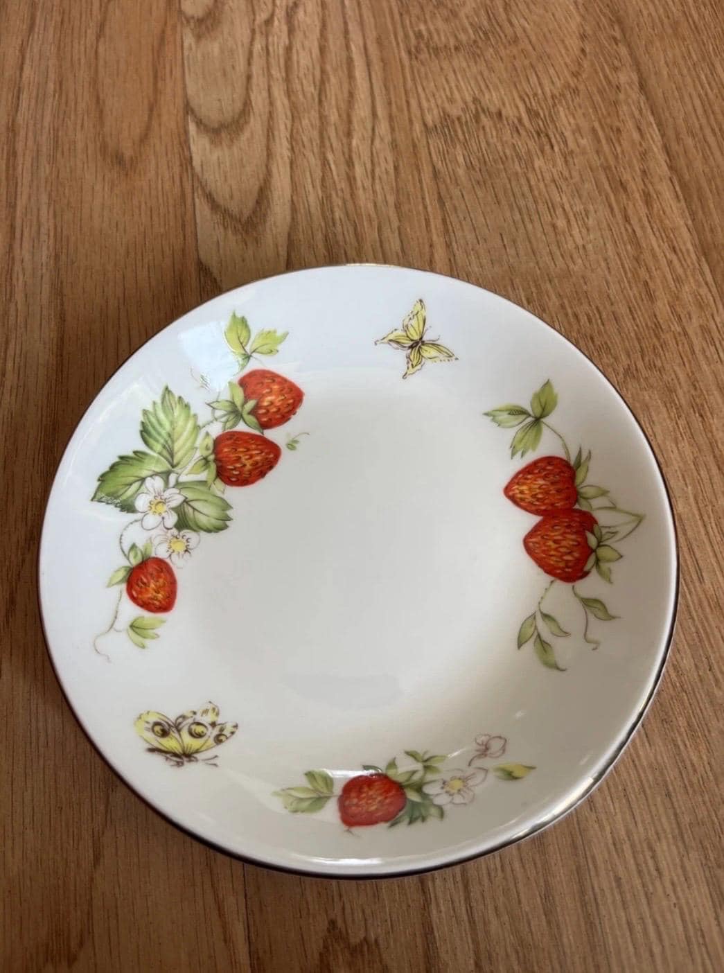 Strawberry dinnerware - Etsy 日本