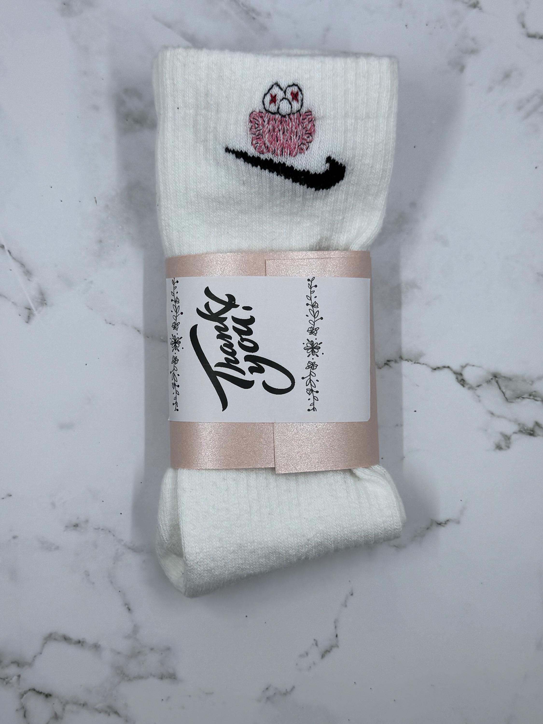 custom made nike socks