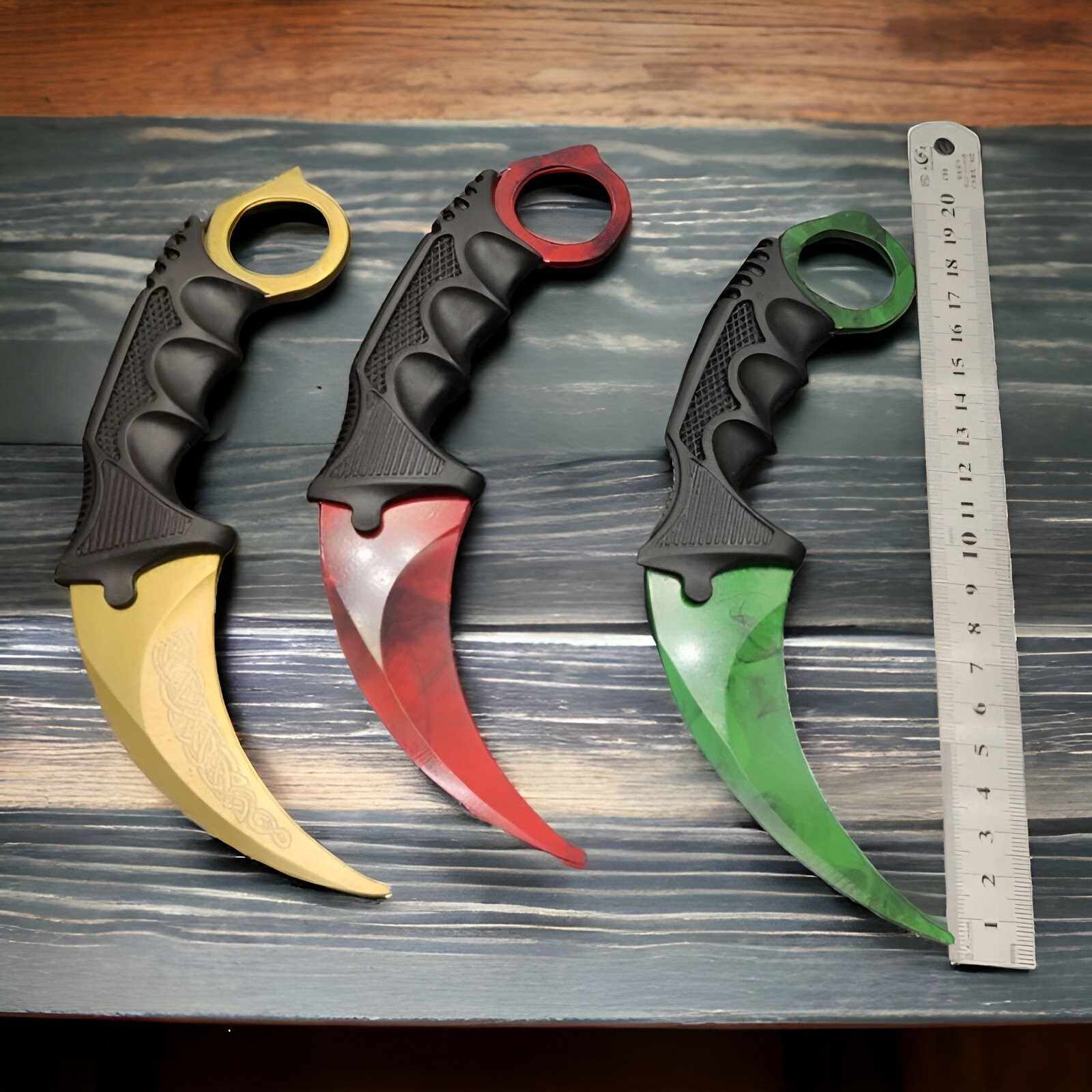Counter Strike Source Knife