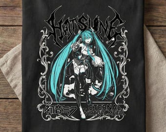 Hatsune Miku PNG - Vocaloid Digital Art , 300 Dpi