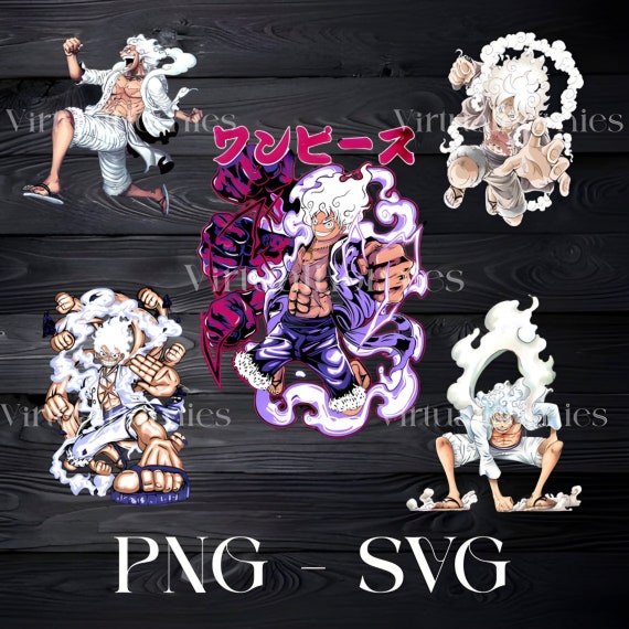 Luffy Gear 4 png images