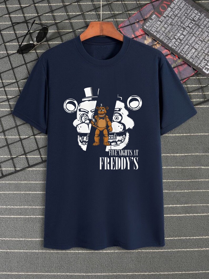 Paquete de imágenes PNG y JPG de Five Nights at Freddy's imagen 3