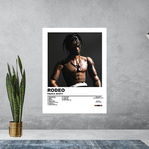 Travis Scott Rodeo *DIGITAL DOWNLOAD*