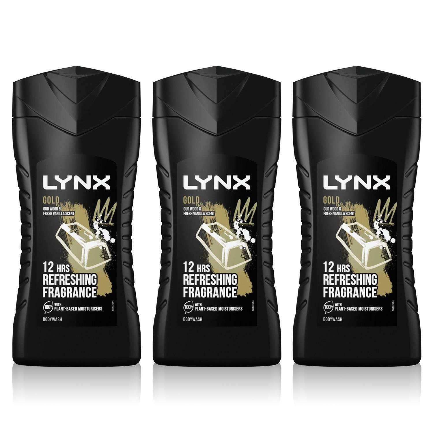 Lynx oud discount wood and vanilla