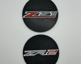 2023+ Colorado Cup Holder Inserts