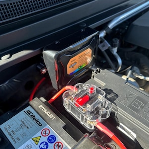 2023+ Colorado/Canyon Auxbeam Fuse Box Mount