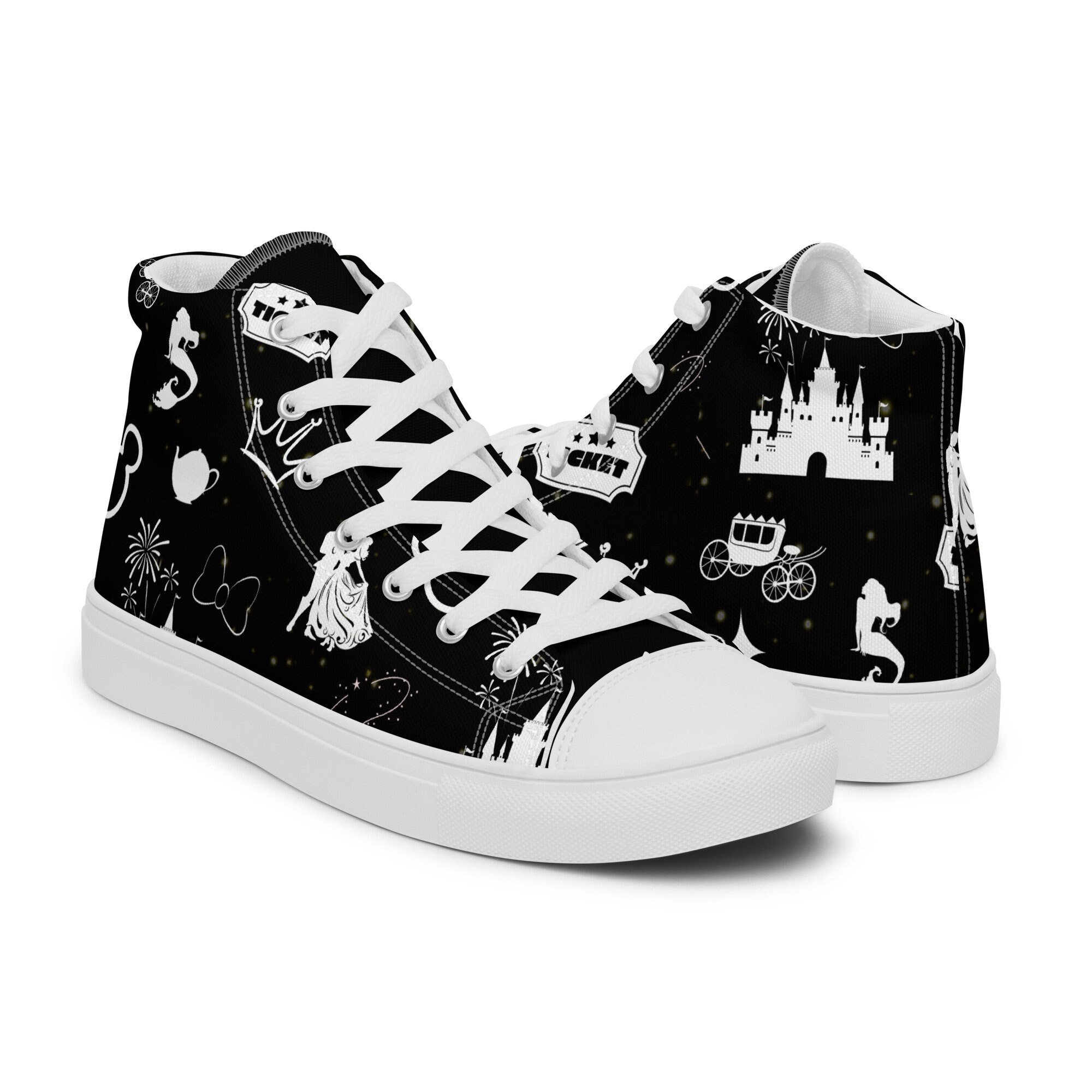 Discover Disney inspirierte Herren High Top Sneaker