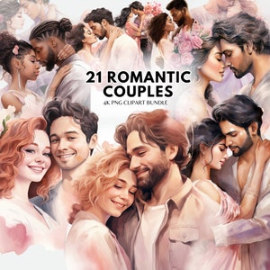 Pareja Clipart Parejas San Valentín Clipart Pareja Png Boda Clipart Parejas Romántico Scrapbook Clipart Planificador San Valentín Día Aniversario