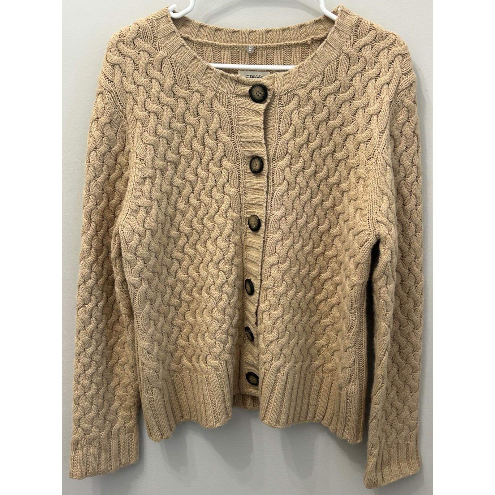 Crewneck Sweater St John's Bay Womens Cardigan Sweaters