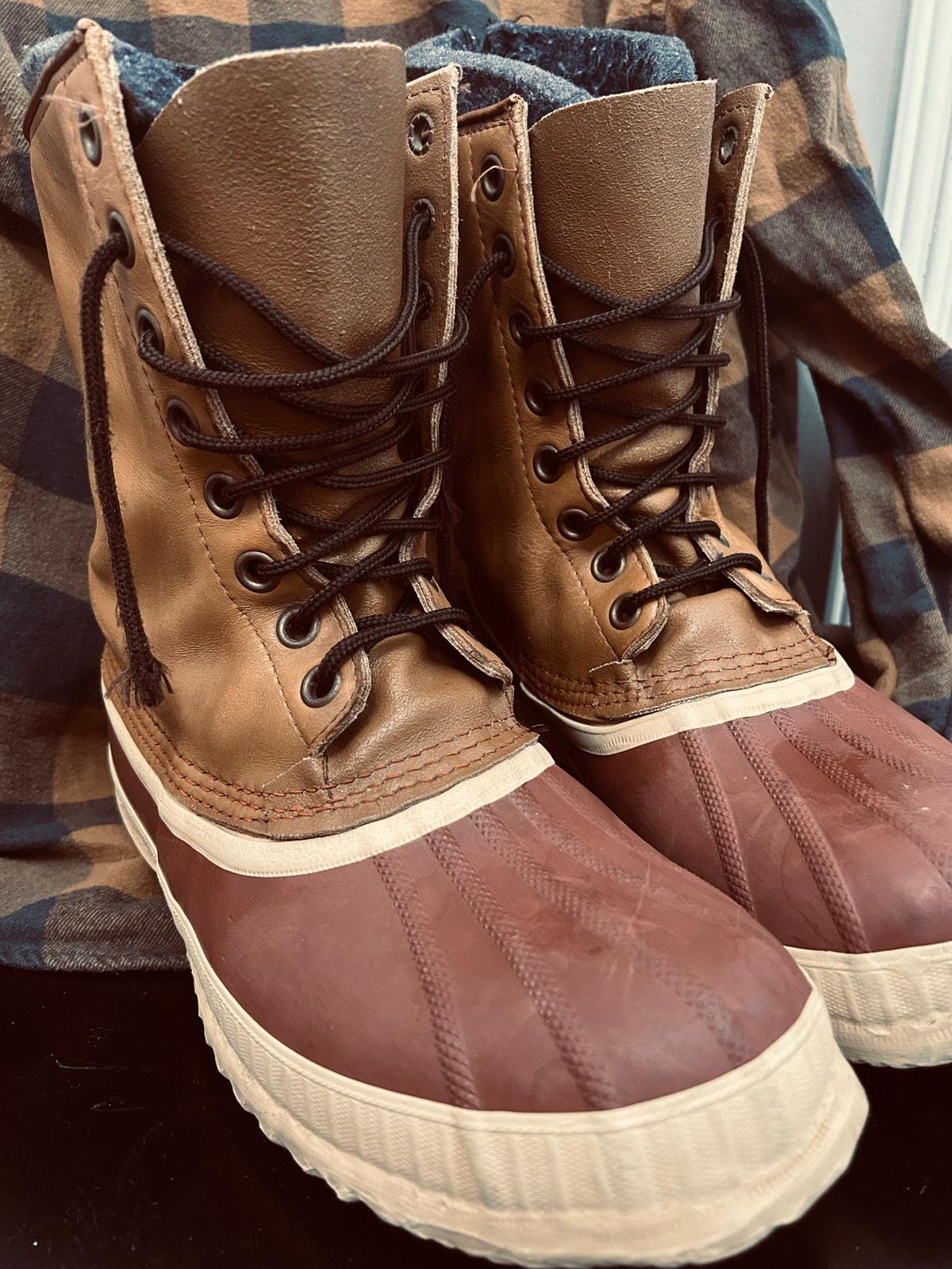 Sorel Kaufman Boots - Etsy