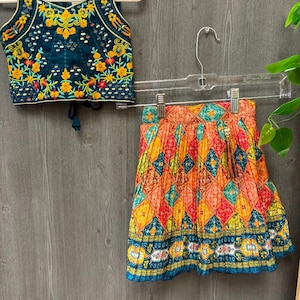 Baby Girl /Toddler Girls - short skirt set