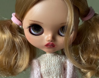 lalka ooak blythe, lalka blythe na zamówienie, ooak blythe, blythe