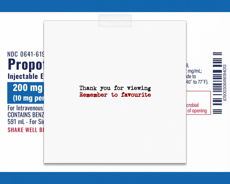 Propofol tumbler wrap PNG, 20 oz skinny anesthesiology tumbler sublimation design digital download, Straight tumbler PNG. image 10