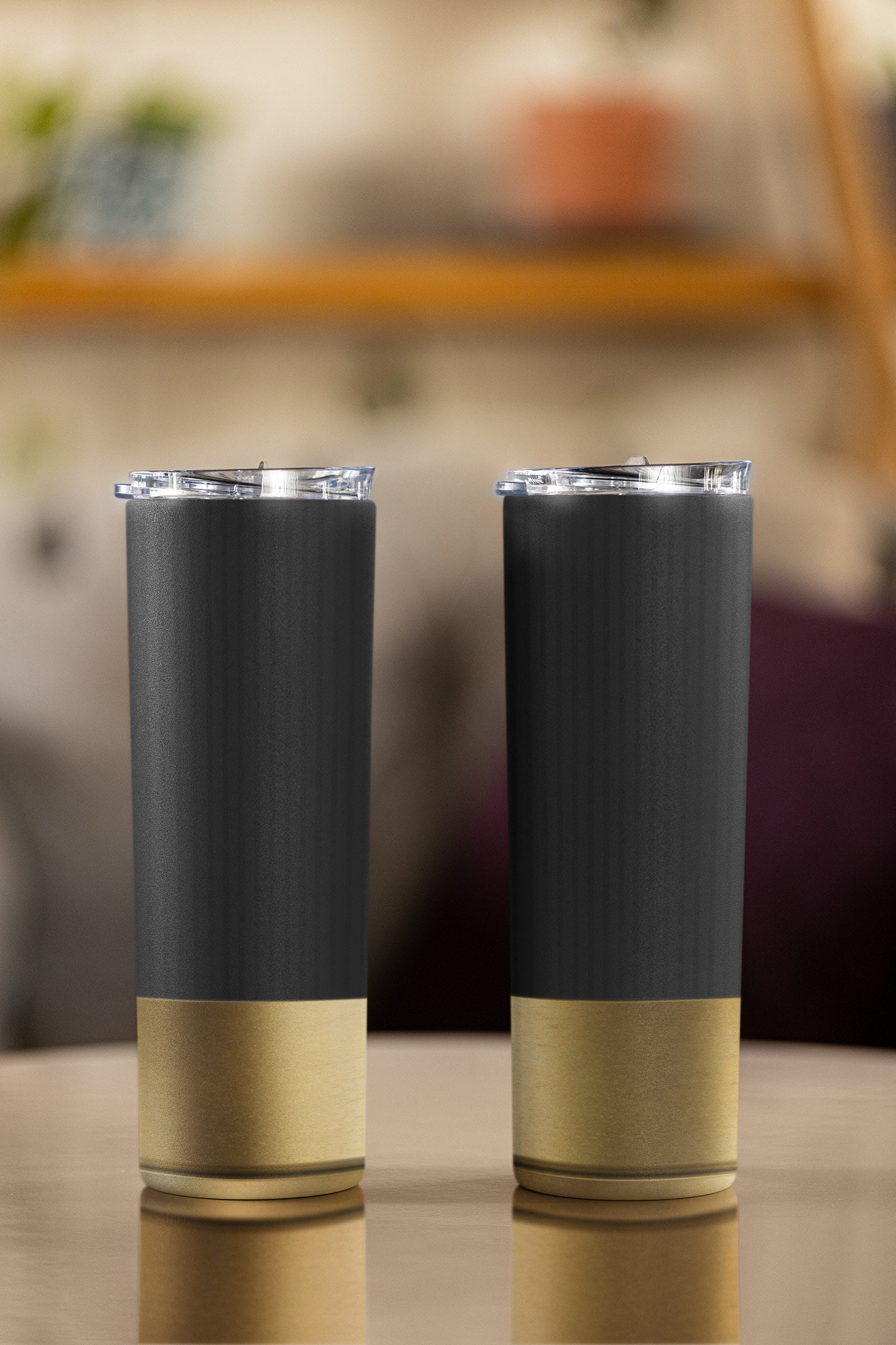 Shotgun Shell Black Tumbler Wrap PNG, 20 Oz Skinny Seamless Tumbler ...
