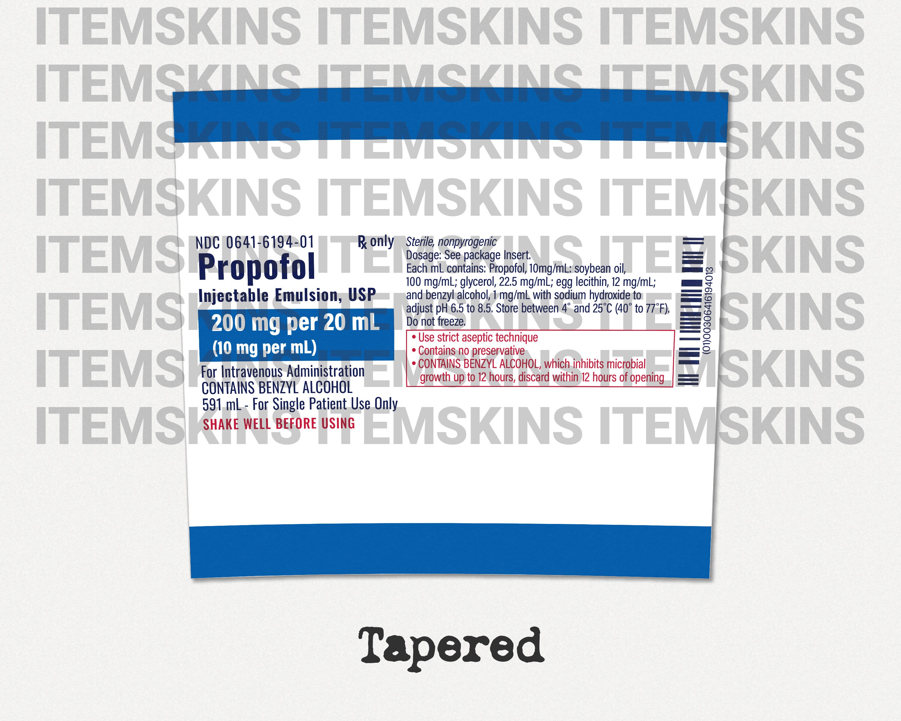 Propovan 28 Propofol Tumbler Wrap PNG, 20 Oz Skinny Anesthesiology Tumbler ...