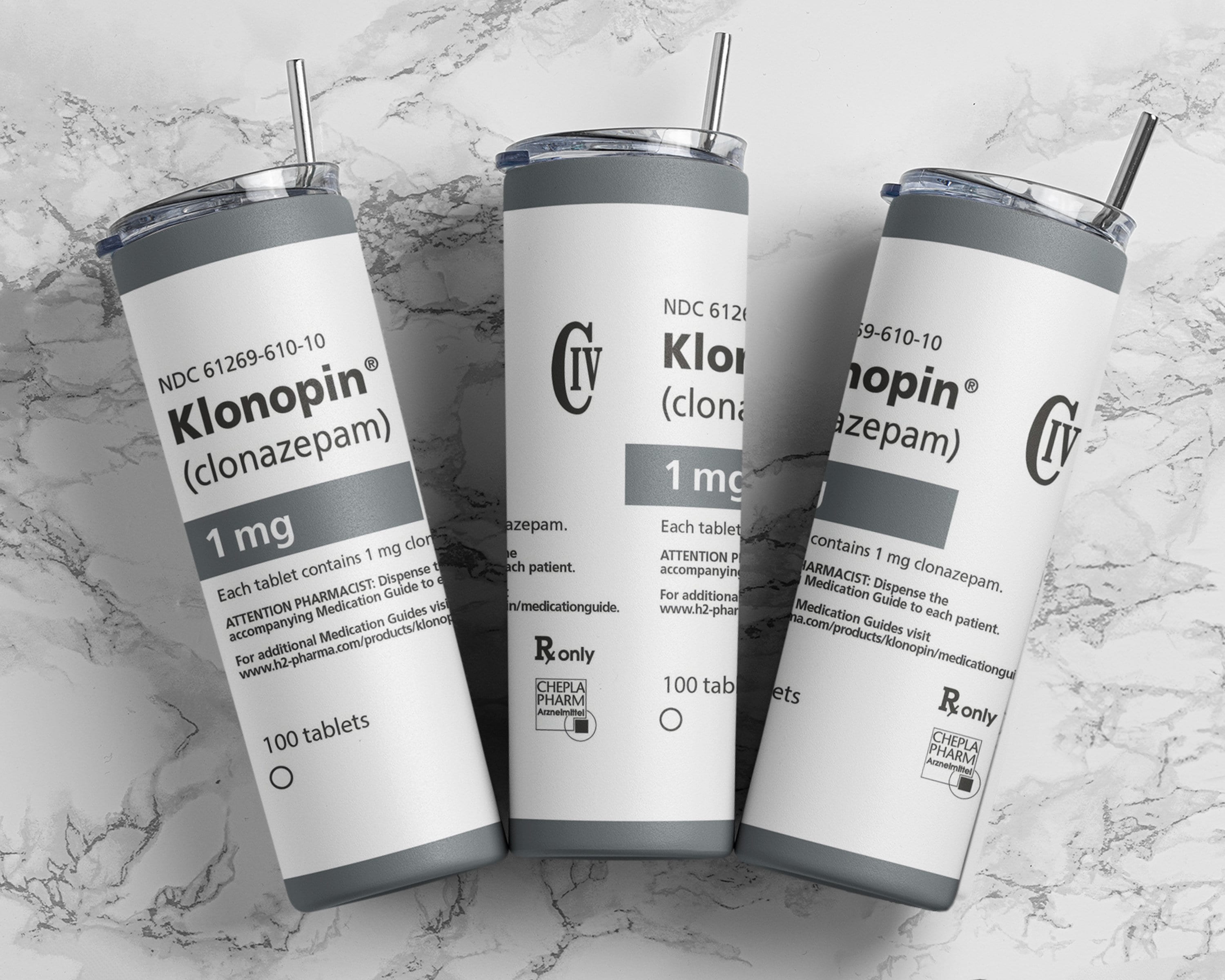 Teva Klonopin 13 - 085kt0t