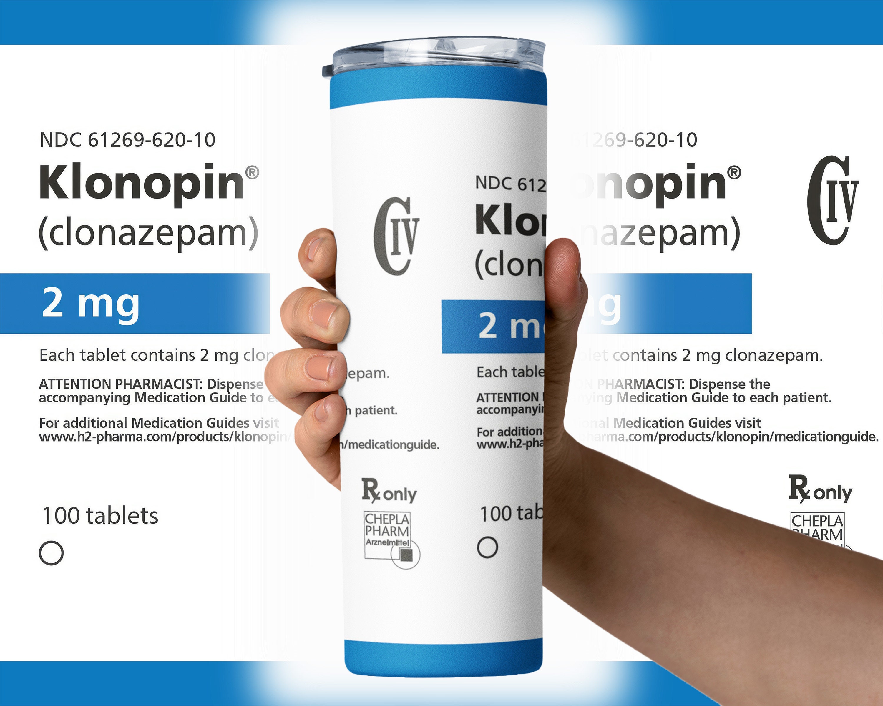 Klonopin 2mg