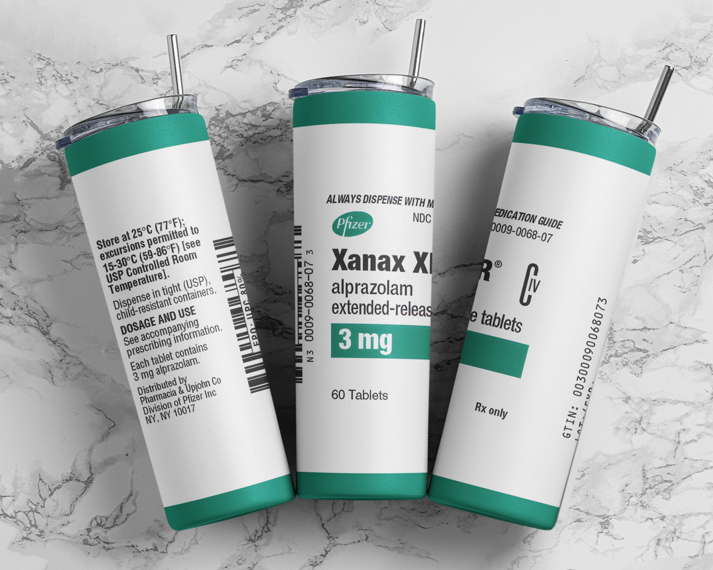 3mg Xanax Xr