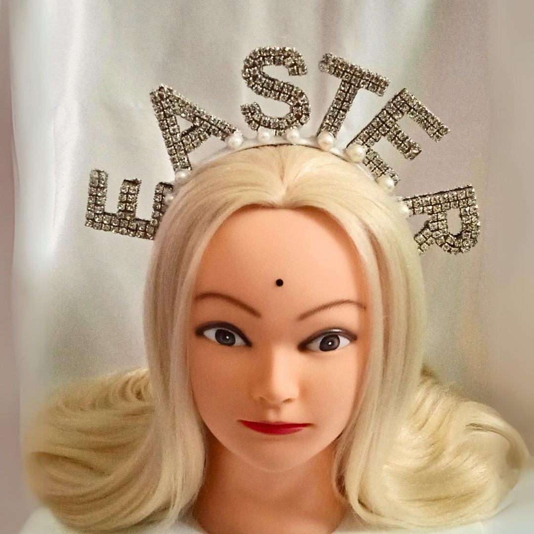 Geburtstagskönigin Set Mit Krone & Schärpe – Glitzerndes Tiara Stirnband Für Die Beste Party