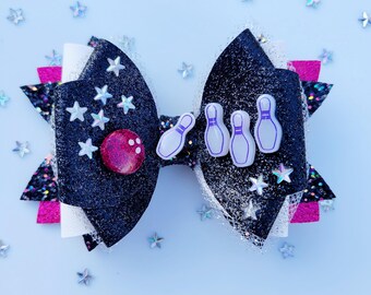 Let's go Bowling!, Hair Bow
