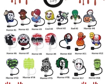 Straw Toppers #13 - Horror Post #13